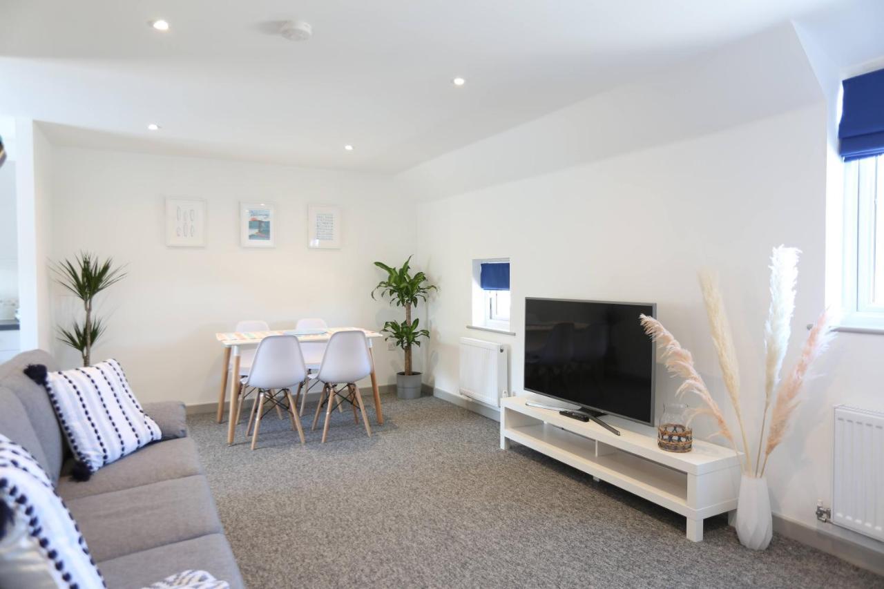 Shorebreak - Bracklesham Bay Apartment Chichester Exterior foto