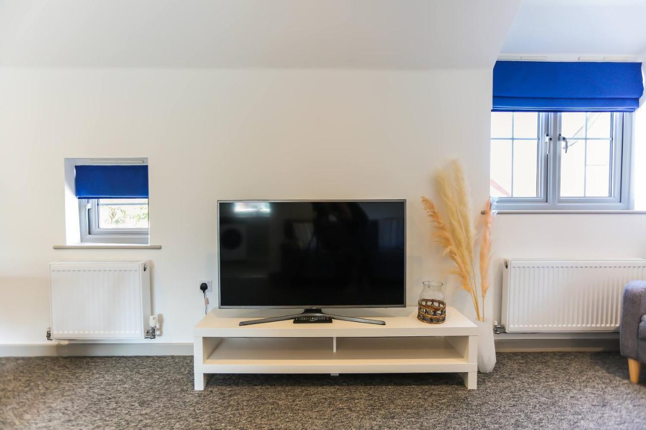 Shorebreak - Bracklesham Bay Apartment Chichester Exterior foto