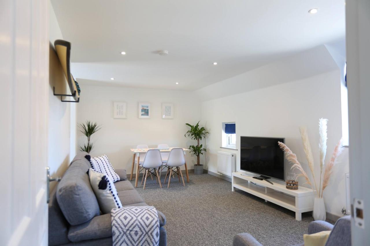 Shorebreak - Bracklesham Bay Apartment Chichester Exterior foto