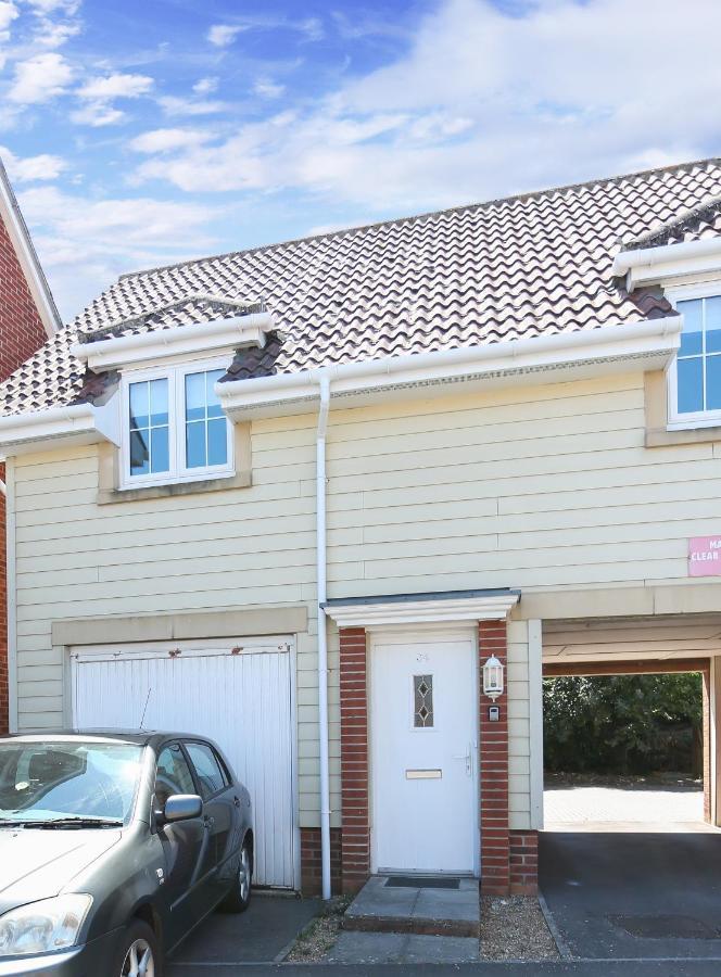 Shorebreak - Bracklesham Bay Apartment Chichester Exterior foto